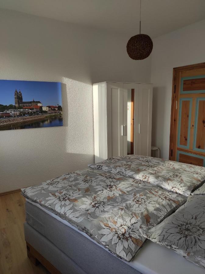 Appartamento Gaestehaus Zur Faehre Coswig  Esterno foto